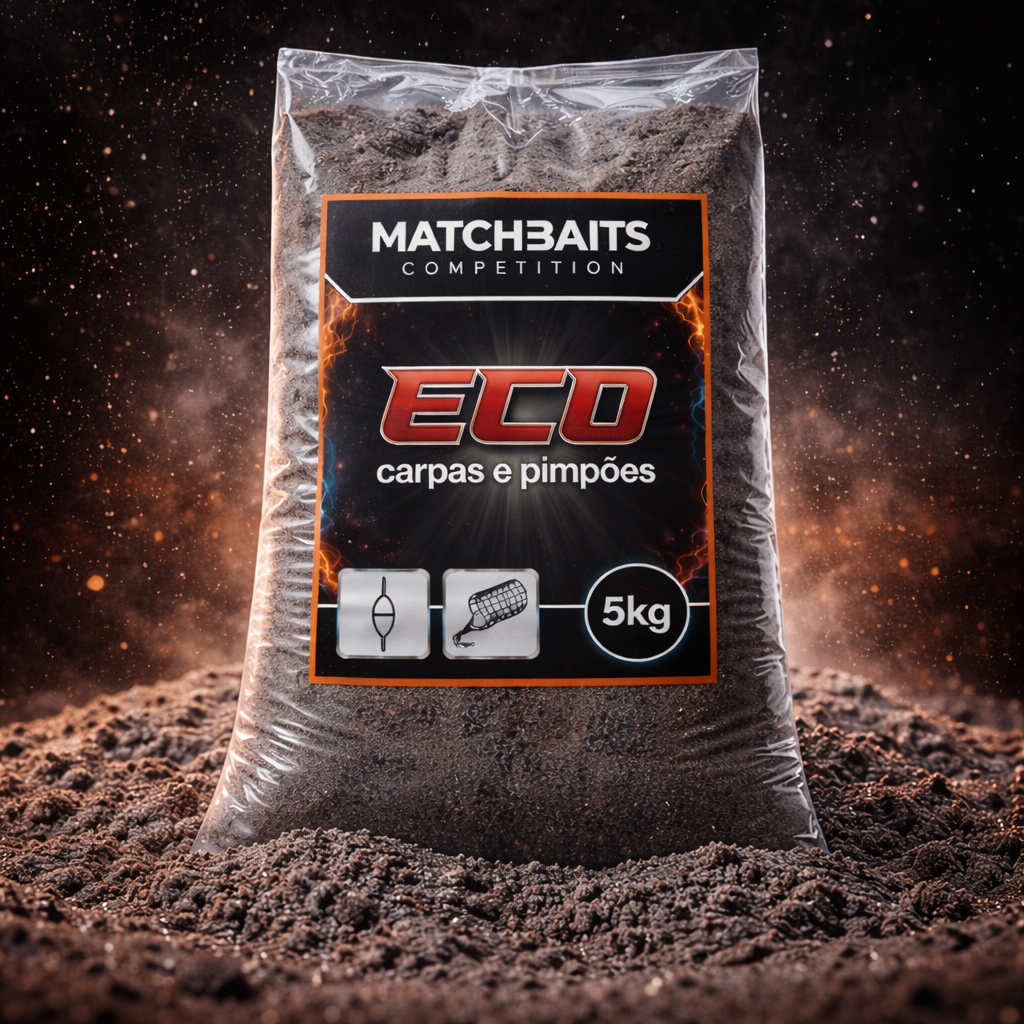 Matchbaits – ECO 5KG Black