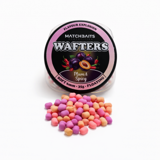 Matchbaits - Plum & Spicy Wafters