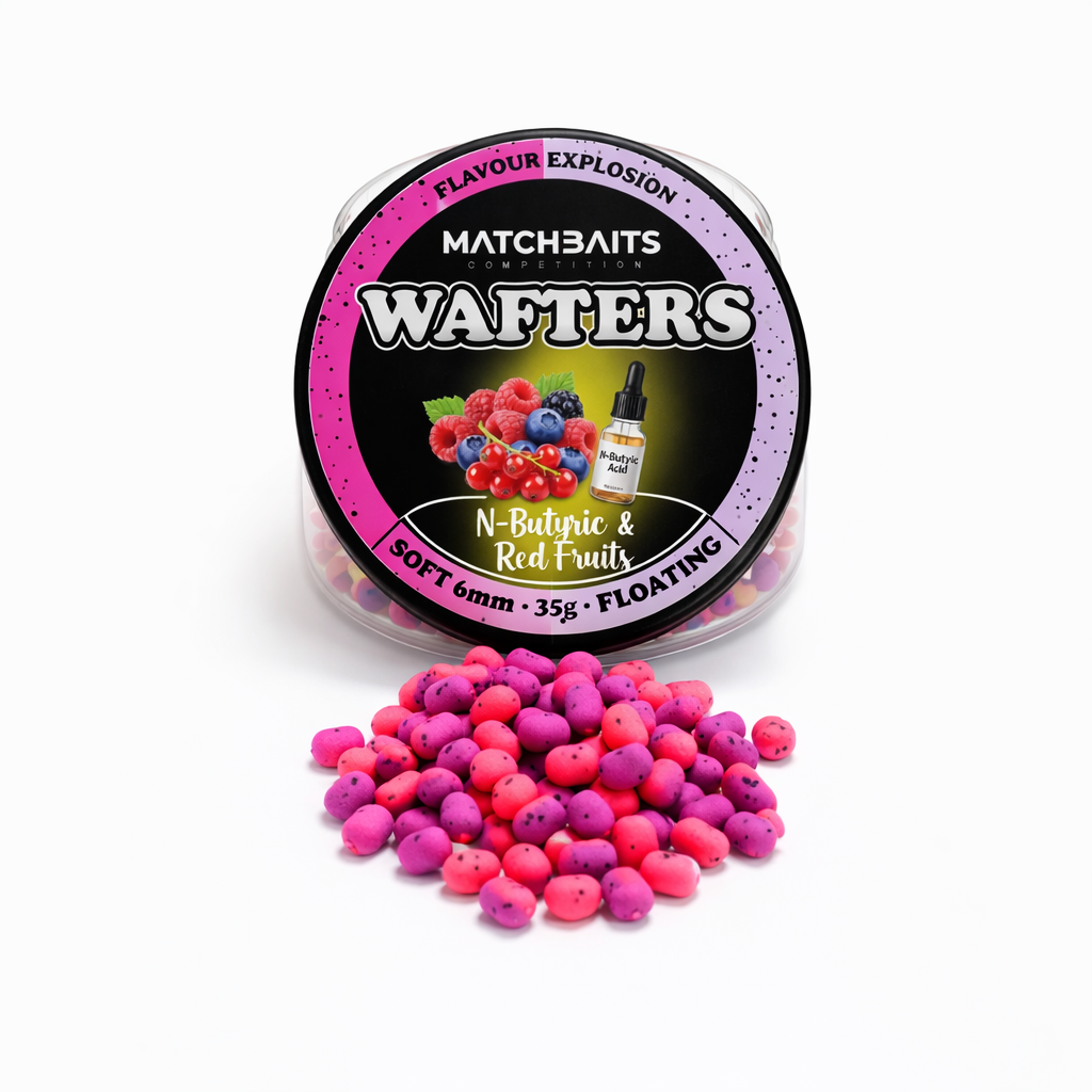Matchbaits – N-Butyric & Red Fruits Wafters