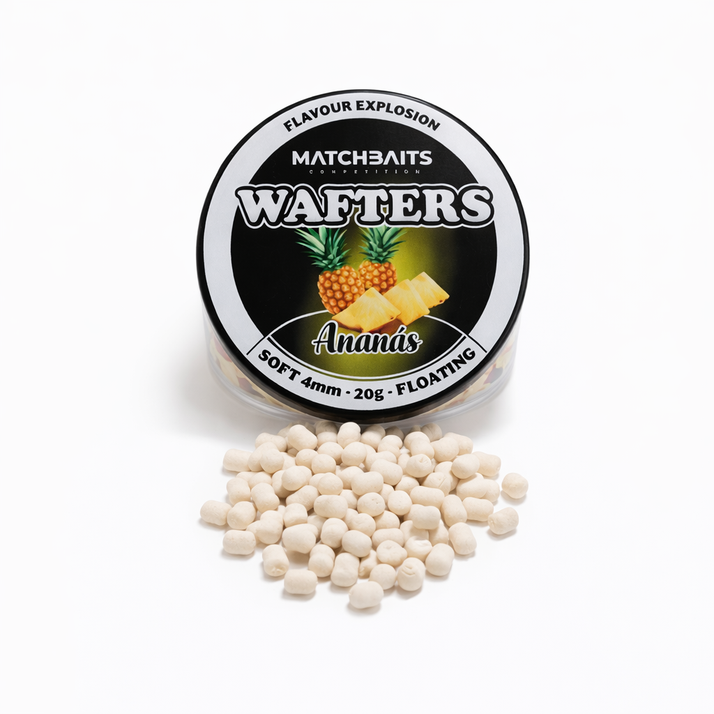 Matchbaits – Ananás Wafters