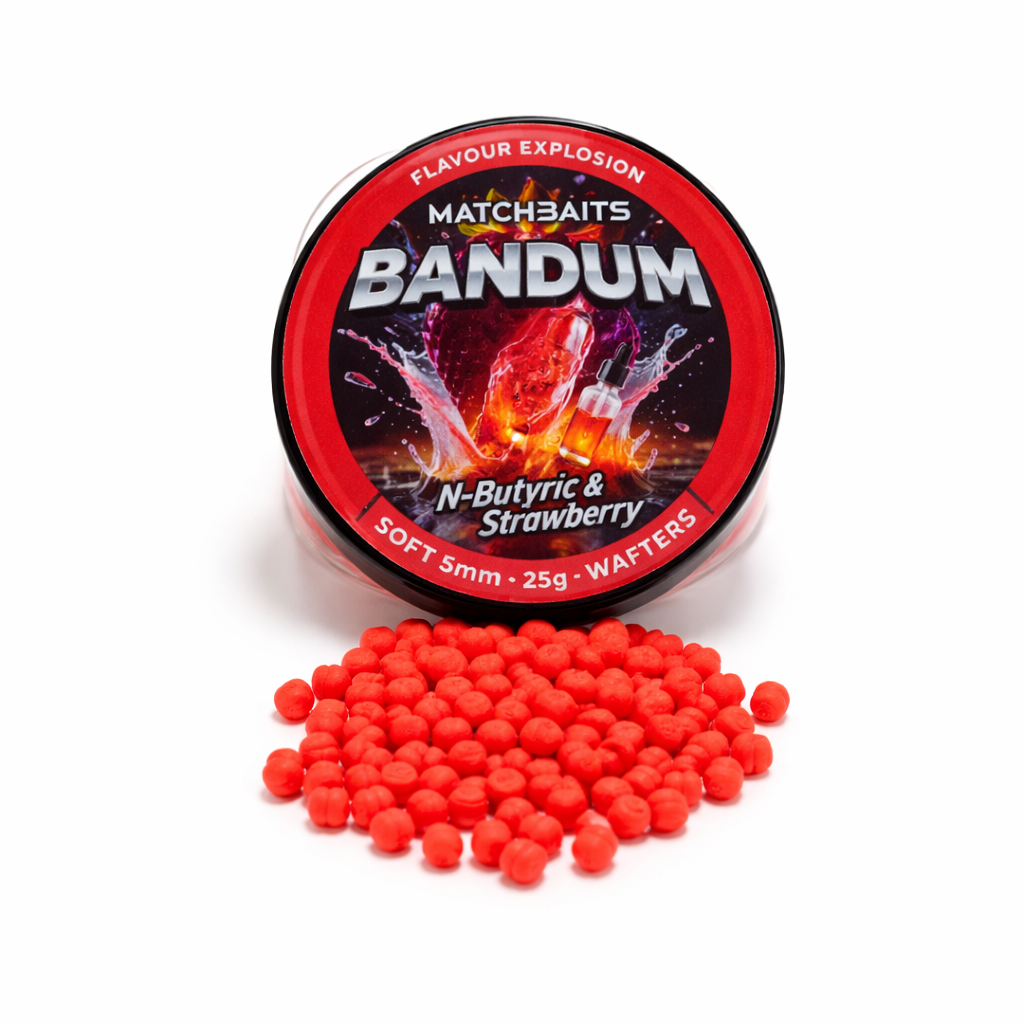 Matchbaits – Bandum N-Butyric & Strawberry