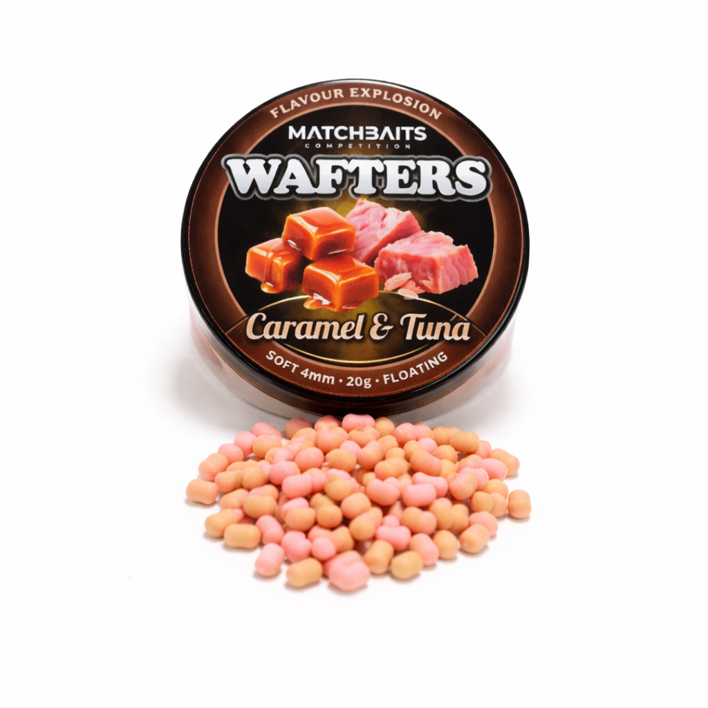 Matchbaits – Wafters Caramelo e Atum
