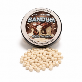 Matchbaits - Bandum Chocolate Branco