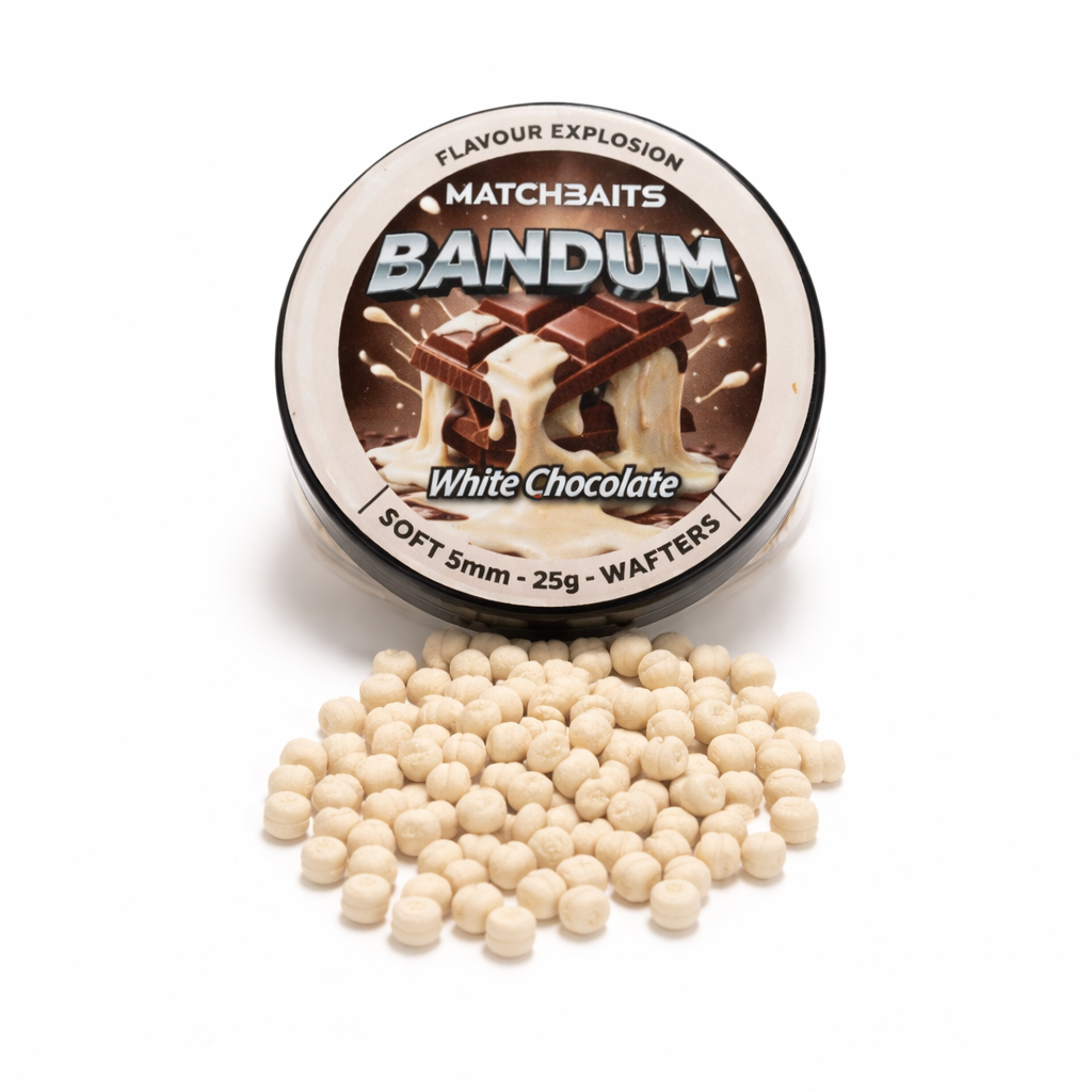 Matchbaits – Bandum Chocolate Branco