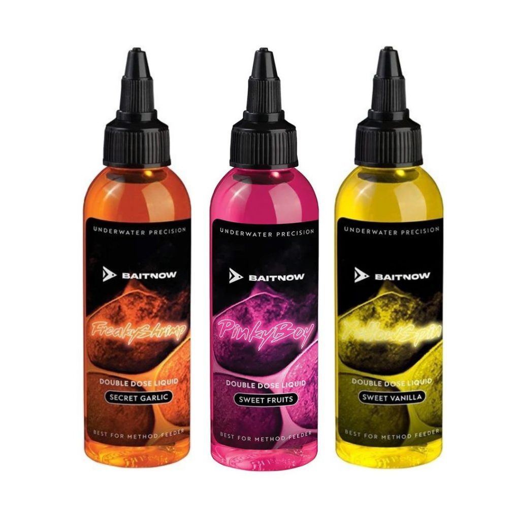 Mikado Method Feeder Double Dose