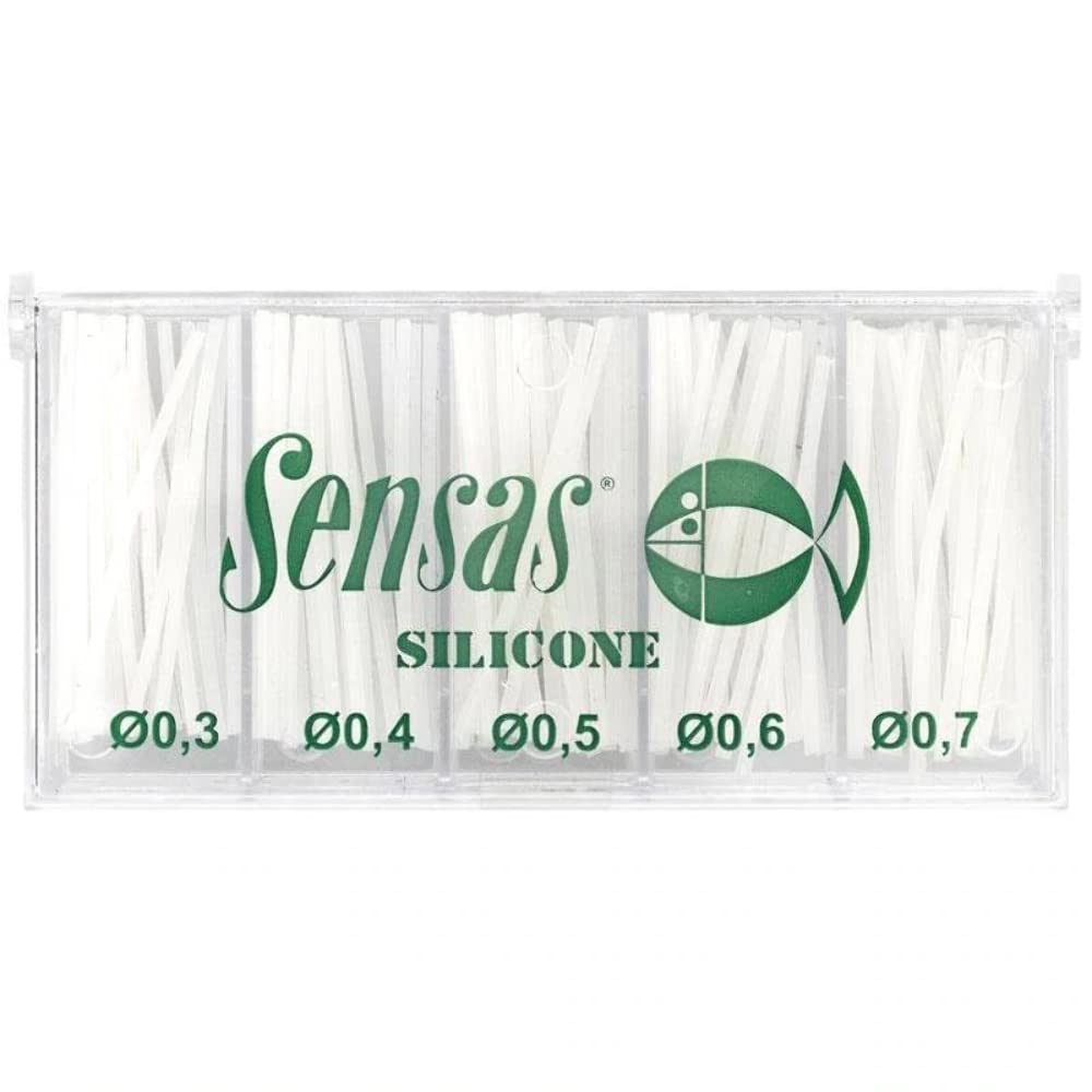 Sensas Silicone Power Tube