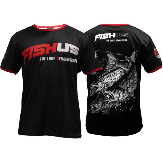 FISHUS REVOLUTION T-SHIRT