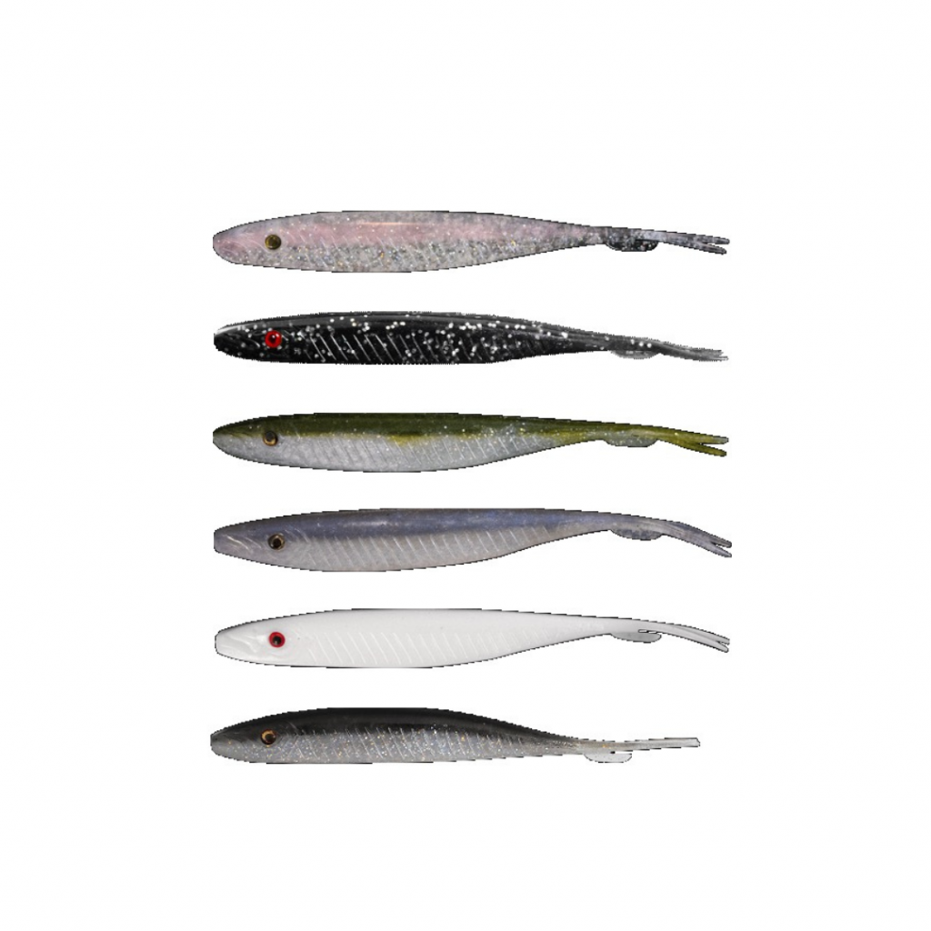 Fishus – Espetite Soft Jerk 7cm “pack 10”