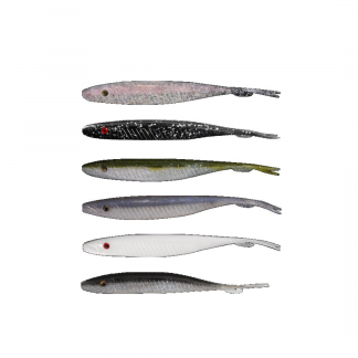 Fishus - Espetite Soft Jerk 10cm "pack 10" (Cópia)