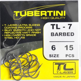 Tubertini - TL 7 Barbed