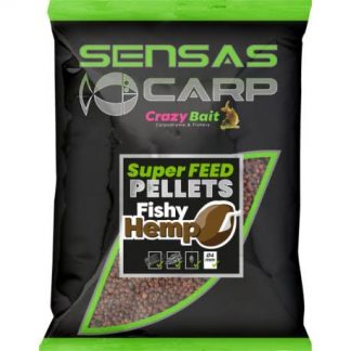 Sensas Super Feed Pellets
