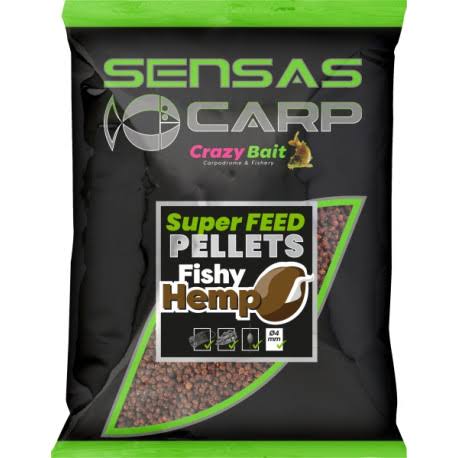 Sensas Super Feed Pellets