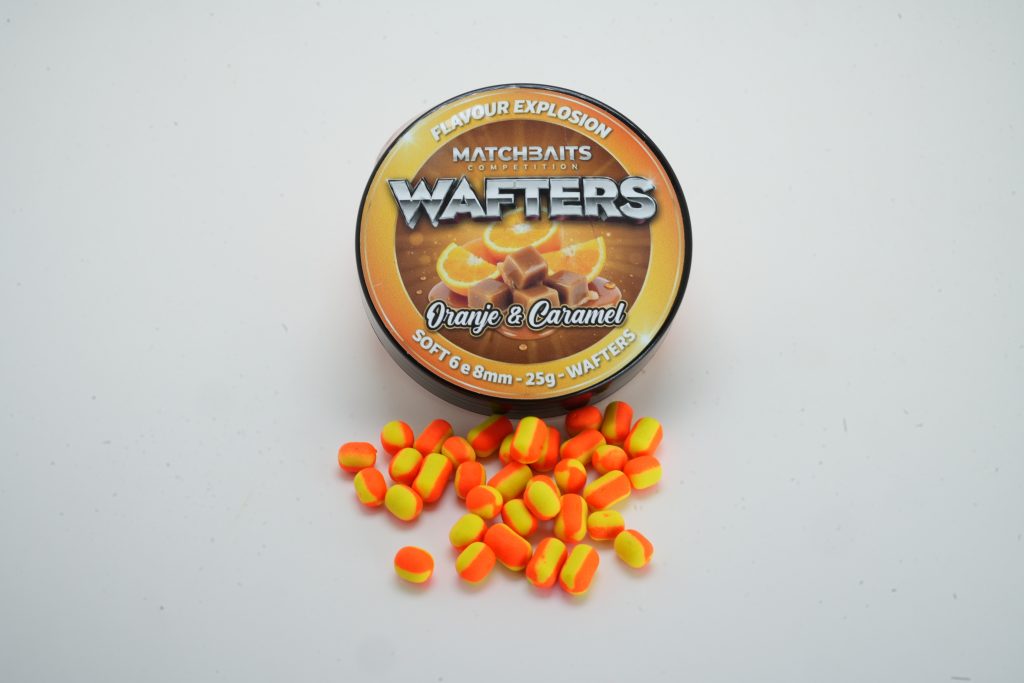 Matchbaits – Wafters Laranja e Chocolate