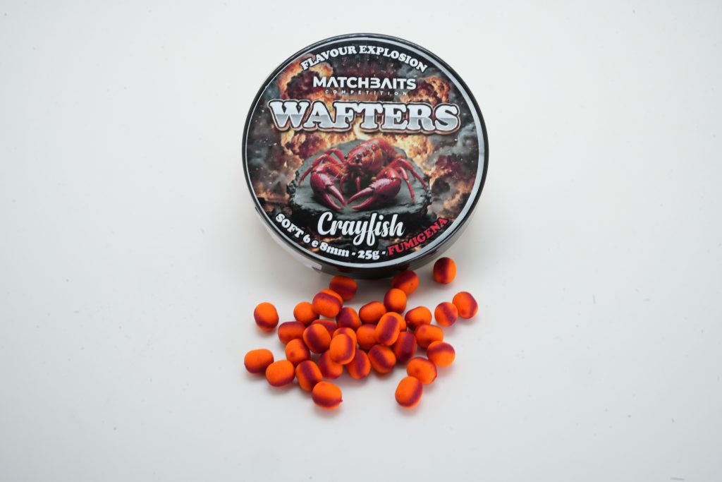 Matchbaits – Wafters Crayfish