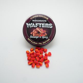 Matchbaits - Wafters Sausage & Spicy