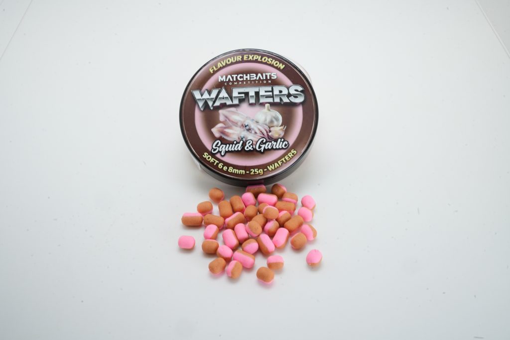 Matchbaits – Wafters Squid & Garlic