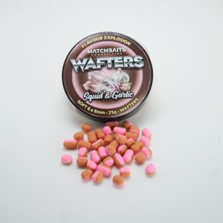 Matchbaits - Wafters Squid & Garlic