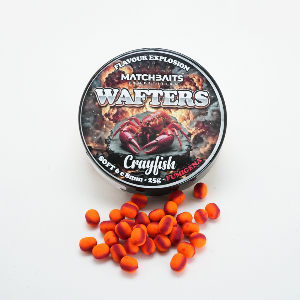 Matchbaits – Wafters Crayfish