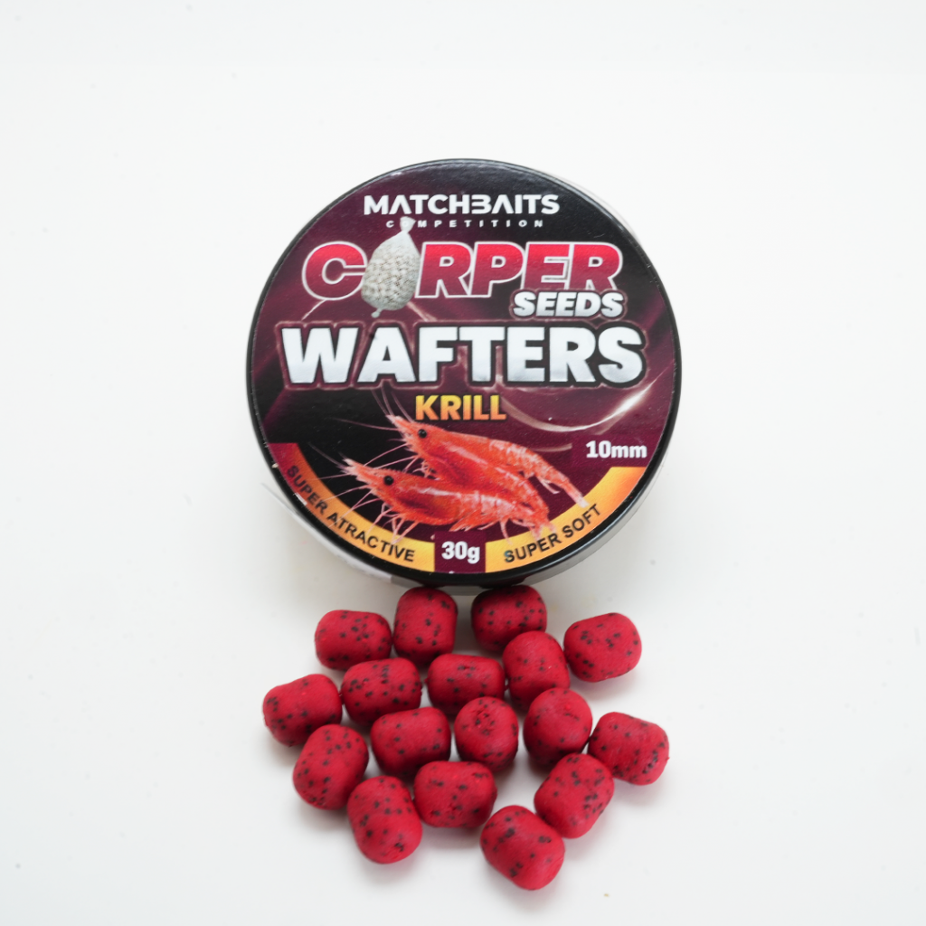 Matchbaits – Wafters Corper Seeds – Krill