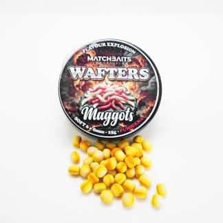 Matchbaits - Wafters Maggots "Fumigena"