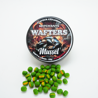 Matchbaits - Wafters Mussel "Fumigena"