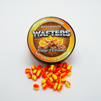 Matchbaits - Wafters Laranja e Chocolate