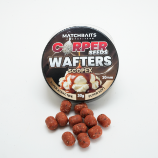 Matchbaits - Wafters Corper Seeds -  Scoopex