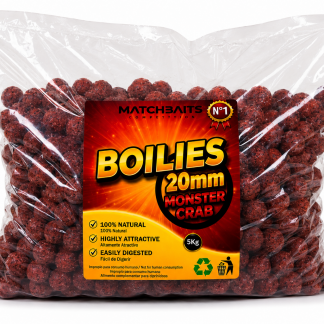 Matchbaits - Boilies 20mm