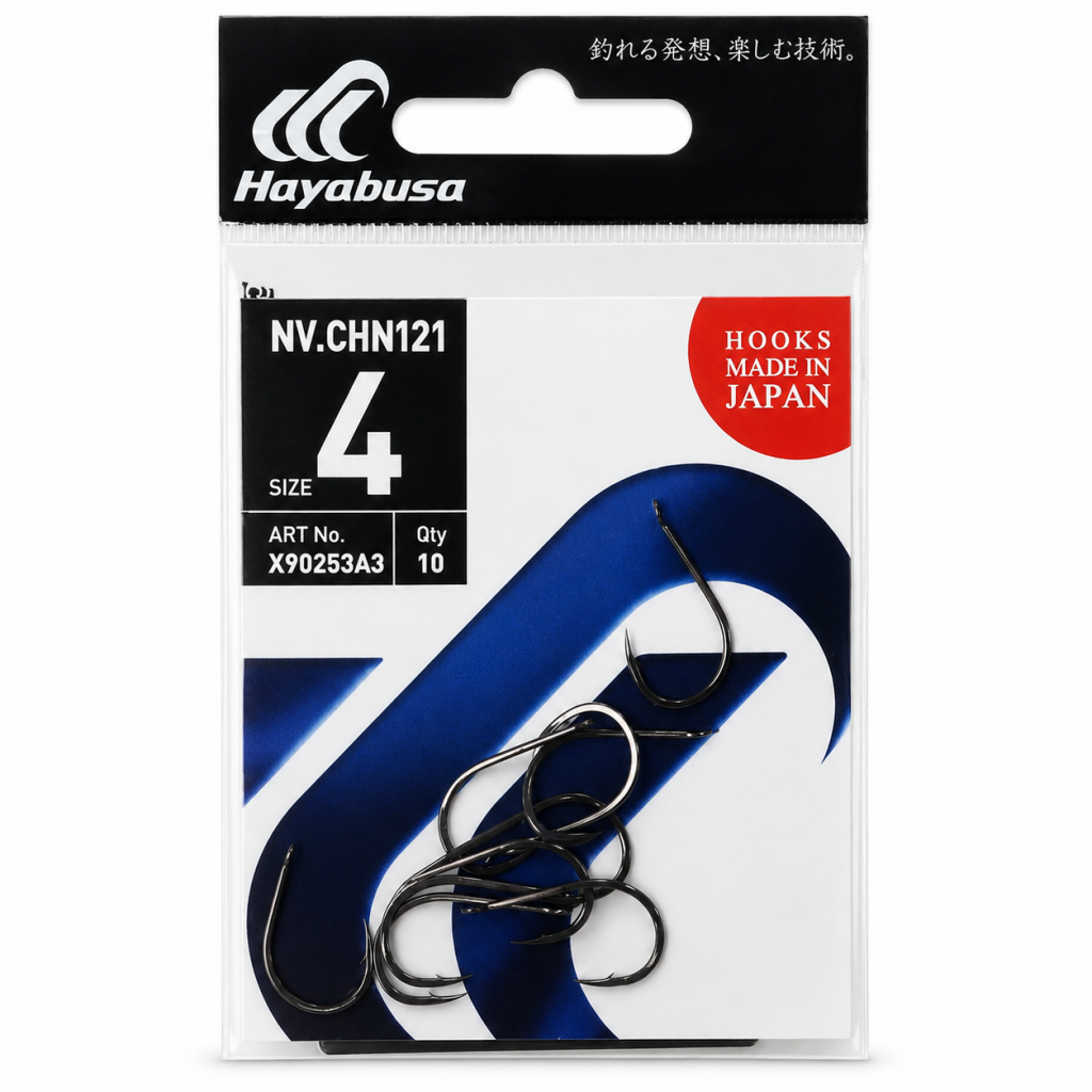 Hayabusa NV.CHN121