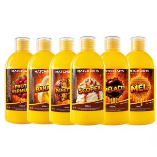 MatchBaits - Liquidos Atrativos