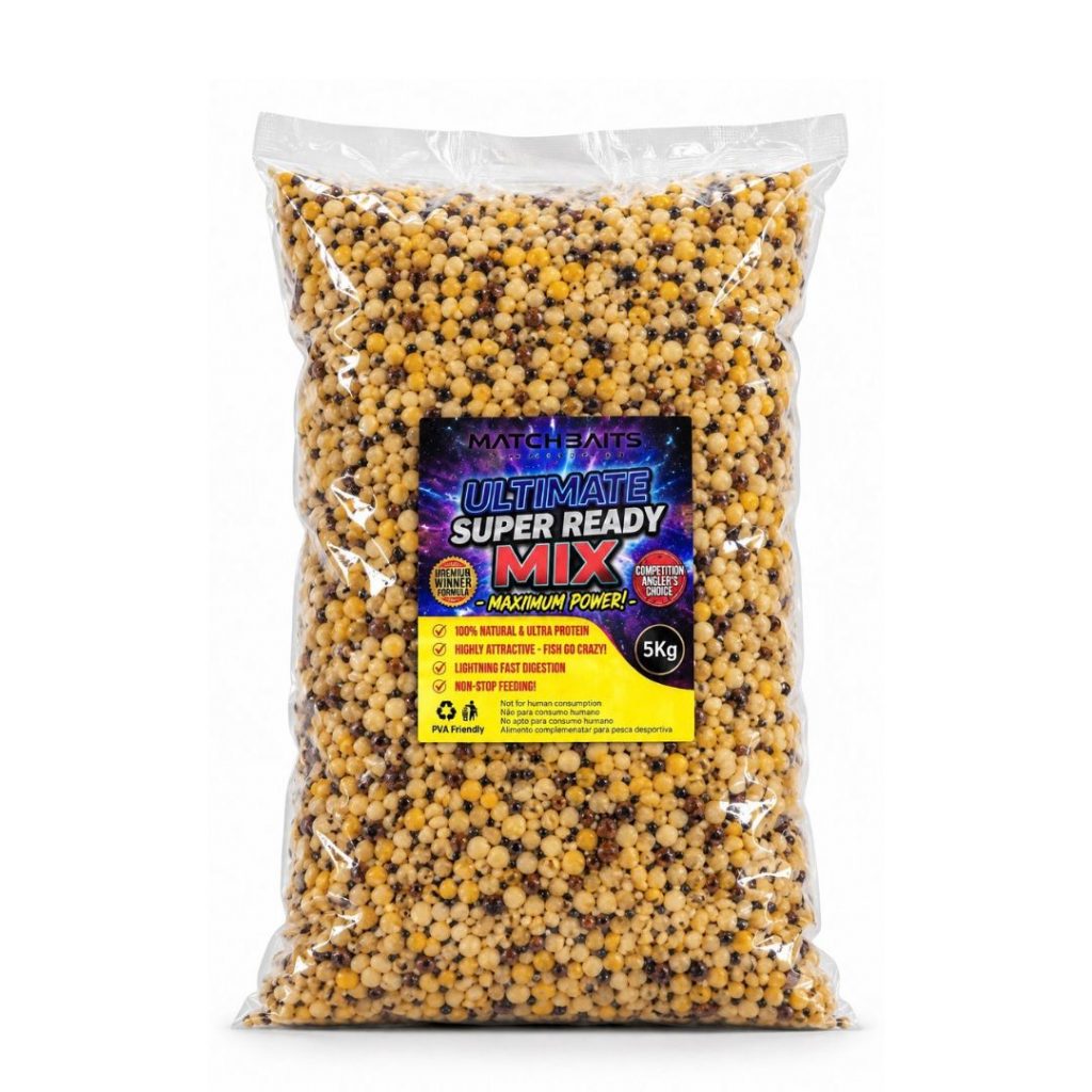 MatchBaits Ultimate Super Ready Mix 5Kg