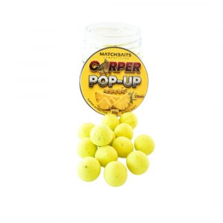 Matchbaits - Corper Pop-Up - Ananás