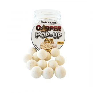 Matchbaits - Corper Pop-Up - Alho