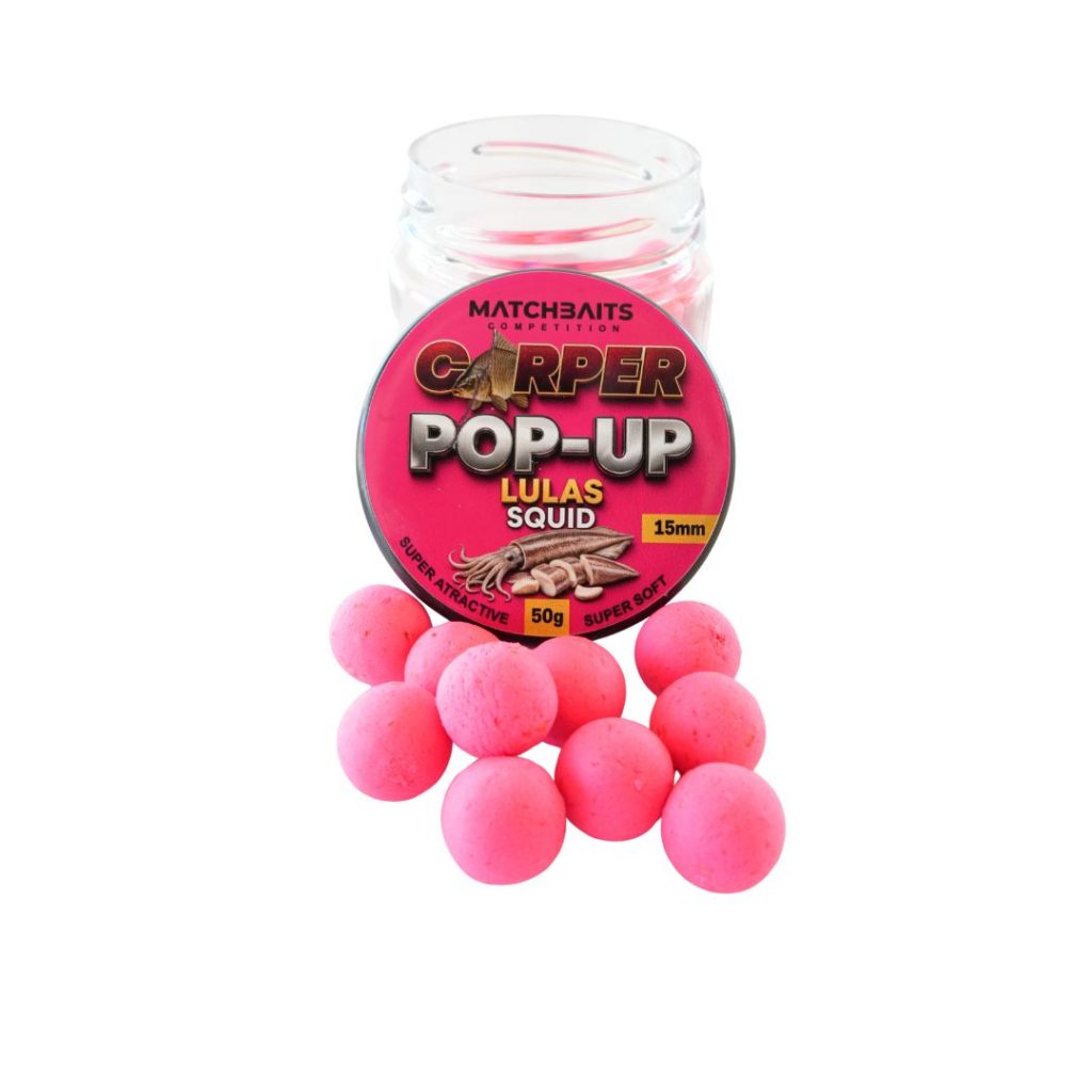 Matchbaits – Corper Pop-Up – Lulas