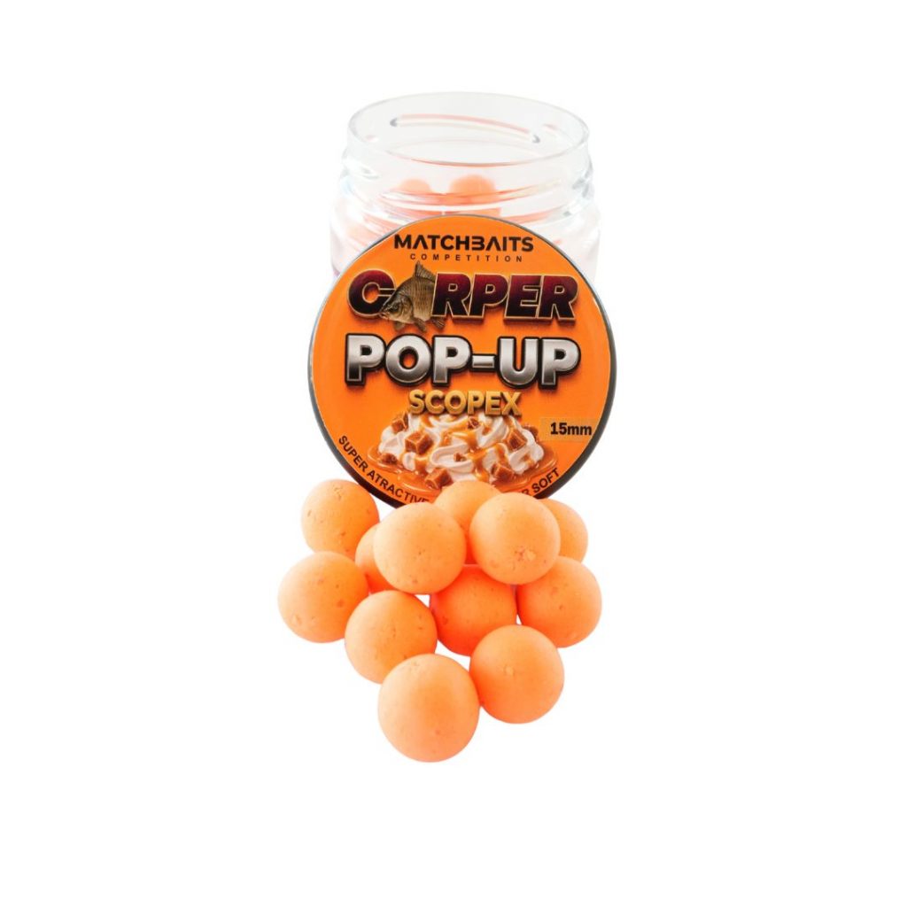 Matchbaits – Corper Pop-Up – Scopex