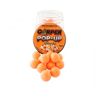 Matchbaits - Corper Pop-Up - Scopex
