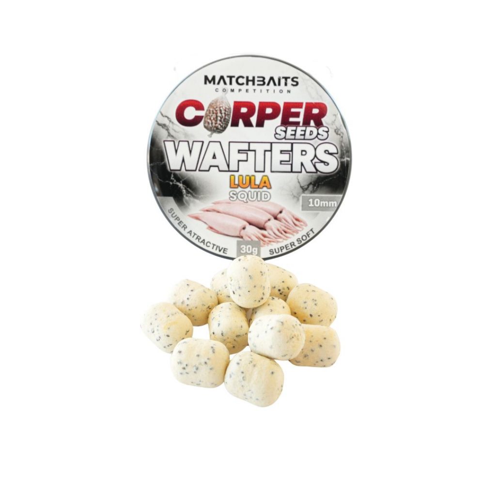 Matchbaits – Wafters Corper Seeds – Lula
